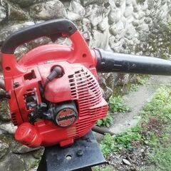 中古　エンジンブロア　新ダイワEB-240 点検整備済み！の画像