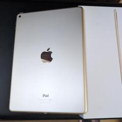 決まりました受付終了　iPad Air第2世代　64GB ゴールドの画像
