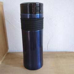 マグボトル 大容量 800ml 広口 ブラックの画像