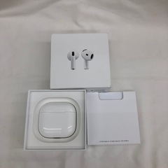 《尼崎市/リサイクルショップドリーム次屋店》★ジモティー割引有★AirPods4/MXP63J/A☆尼崎市若王寺☆の画像
