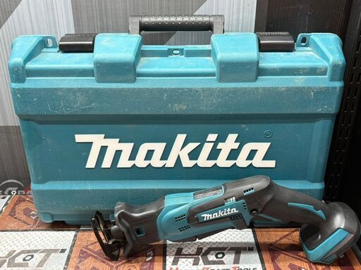 値下げしました！【中古】マキタ Makita XRJ01 充電式レシプロソー 海外モデル ケース付き【ハンズクラフト佐賀】