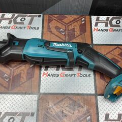 【中古】マキタ Makita XRJ01 充電式レシプロソー 海外モデル ケース付き【ハンズクラフト佐賀】の画像