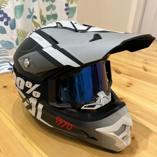 オニール　オフロード バイクヘルメット