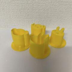 ミッフィー Miffy 型抜きの画像