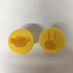 ミッフィー Miffy 型抜きの画像