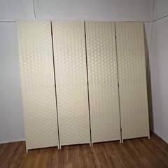 【美品】パーテーションの画像