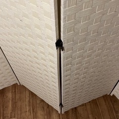 【美品】パーテーションの画像