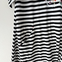 親子コーデ　ワンピースの画像
