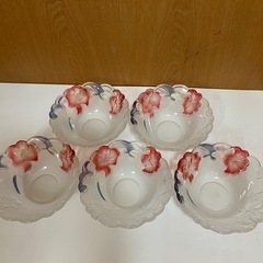 ガラスボウルの画像