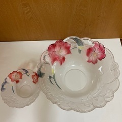 ガラスボウルの画像