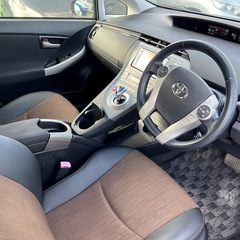 H25年 30 プリウス✨低走行車🉐69,900kmの画像