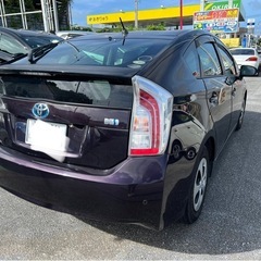 H25年 30 プリウス✨低走行車🉐69,900kmの画像