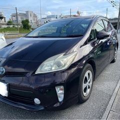 H25年 30 プリウス✨低走行車🉐69,900kmの画像