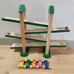 新品同様　森のうんどう会　知育玩具　1.5歳～の画像