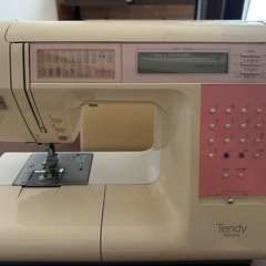 ブラザーコンピュータミシン　Tendy7000の画像