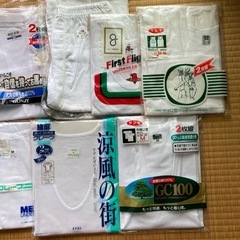 9枚訳あり男性下着未使用品　Mサイズの画像