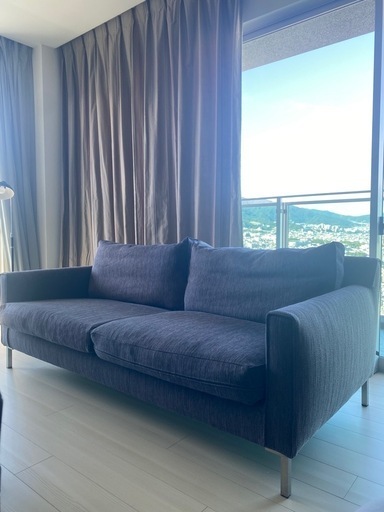 高級家具　ソファ　Eilersen（アイラーセン）