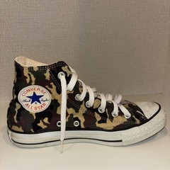 コンバーススニーカー　24.5cm の画像