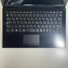 ★美品/ソニーVAIO/VJPG13★第10世代core i5 SSD256GB 8GB B81　ノートパソコンの画像