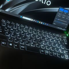 ★美品/ソニーVAIO/VJPG13★第10世代core i5 SSD256GB 8GB B81　ノートパソコンの画像