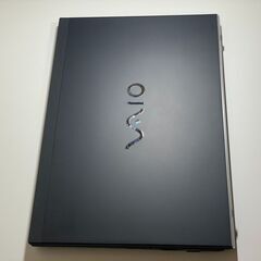 ★美品/ソニーVAIO/VJPG13★第10世代core i5 SSD256GB 8GB B81　ノートパソコンの画像
