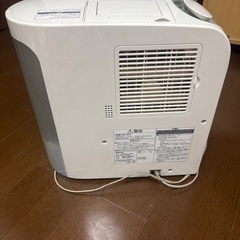 ナショナル　加湿器の画像