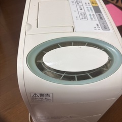 ナショナル　加湿器の画像