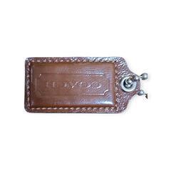 COACHコーチショルダーバッグの画像