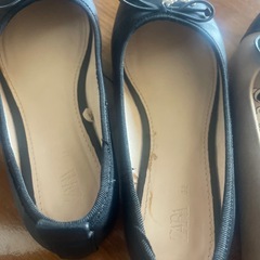 ZARA 32 20cm キッズ　ミッキー　シューズ　の画像