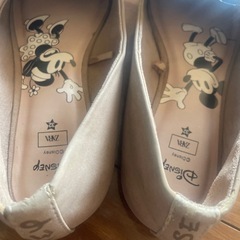 ZARA 32 20cm キッズ　ミッキー　シューズ　の画像