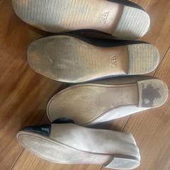 ZARA 32 20cm キッズ　ミッキー　シューズ　の画像