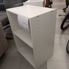 ★リユースのサカイ千葉中央店★期間限定割引有  カラーボックス  H60×D30×W42 クリーニング済み TC3906の画像