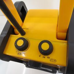 決まりました■作業ラジオ　FM　AM　ラジオ　の画像