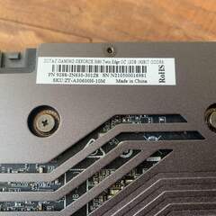 RTX 3060 12GBの画像