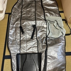 バートン　スノーボードバッグの画像