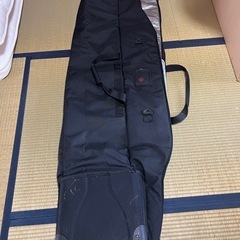 バートン　スノーボードバッグの画像