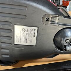 ★動作〇★ 家電 掃除機 サイクロン クリーナー 東芝 VC-CF31 トルネオ ミニの画像