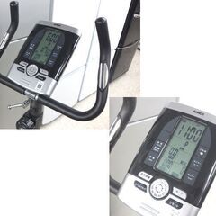 アルインコ エアロバイク AFB5215 負荷8段階 アルフィッツ エアロマグネティックバイク フィットネス ALINCO ALFITS☆ 札幌市 北区 屯田 の画像