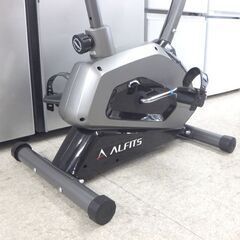 アルインコ エアロバイク AFB5215 負荷8段階 アルフィッツ エアロマグネティックバイク フィットネス ALINCO ALFITS☆ 札幌市 北区 屯田 の画像