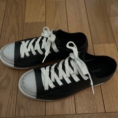 ラバースニーカー　M
 の画像