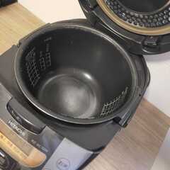 IHジャー炊飯器（日立 5.5合炊き・定価：10,800円）②の画像