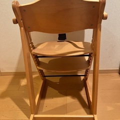 KATOJI　ベビーチェアの画像