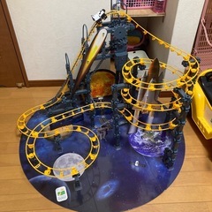 おもちゃ　スペースシャトル　