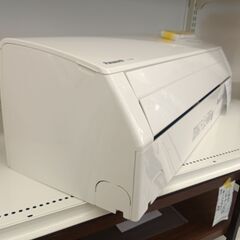 ★リユースのサカイ千葉中央店★期間限定割引有 Panasinic エアコン CS-J408C2-W 4.0kw 18年製 室内機分解洗浄済み TC3907の画像