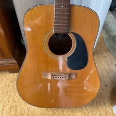 アコースティックギター　SunAtone 現状品の画像
