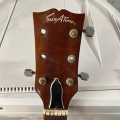 アコースティックギター　SunAtone 現状品の画像