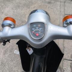 スーパーカブ　不動の画像