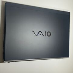 ★良好品/ソニーVAIO/VJPG13★第10世代i5 SSD256GB B82　ノートパソコンの画像