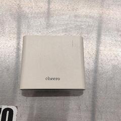 0719-240 モバイルバッテリーの画像