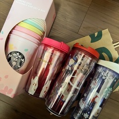 スターバックス 　カップ　タンブラー の画像